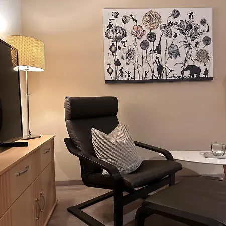 Apartman Ferienwohnung 