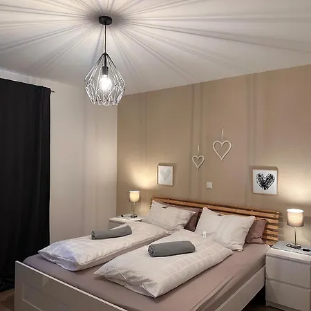 Apartman Ferienwohnung 