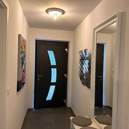 Apartman Ferienwohnung 