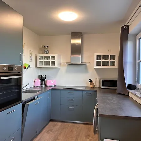Ferienwohnung 