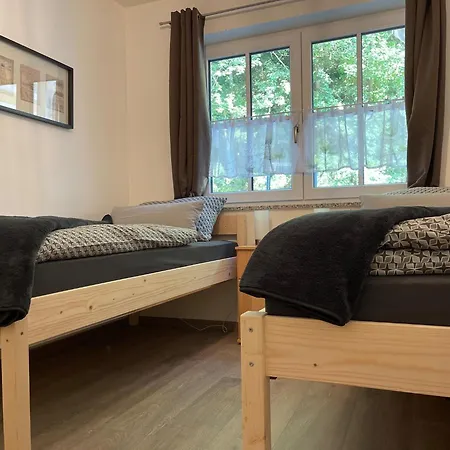 Apartman Ferienwohnung 
